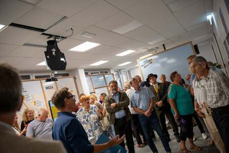 otvoritev geohub ravne 2